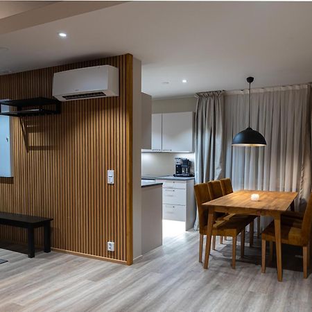 Royal Roi Apartments Rovaniemi Eksteriør bilde