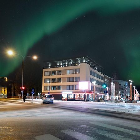 Royal Roi Apartments Rovaniemi Eksteriør bilde