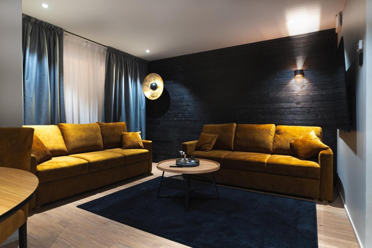 Royal Roi Apartments Rovaniemi Eksteriør bilde