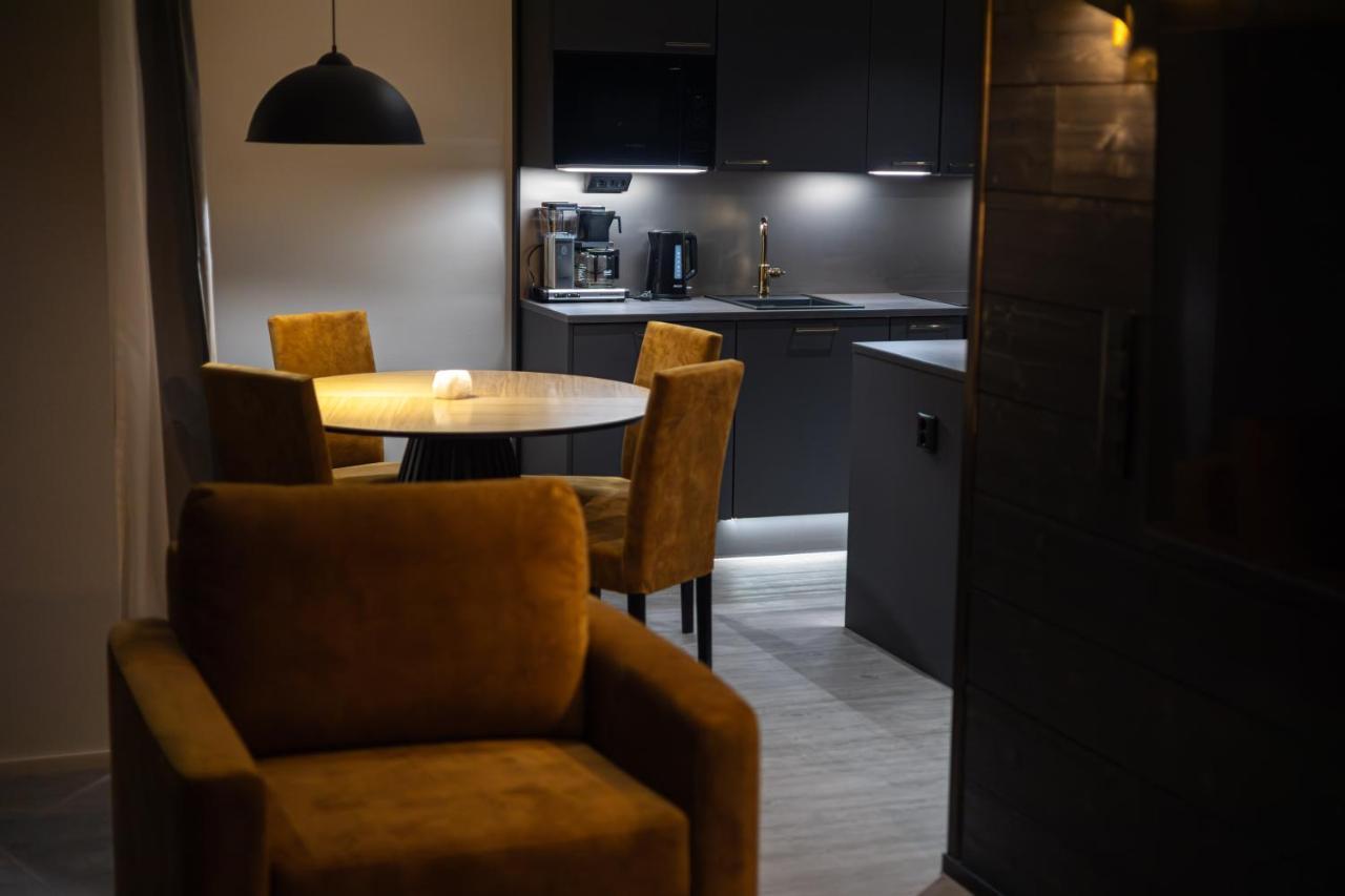 Royal Roi Apartments Rovaniemi Eksteriør bilde