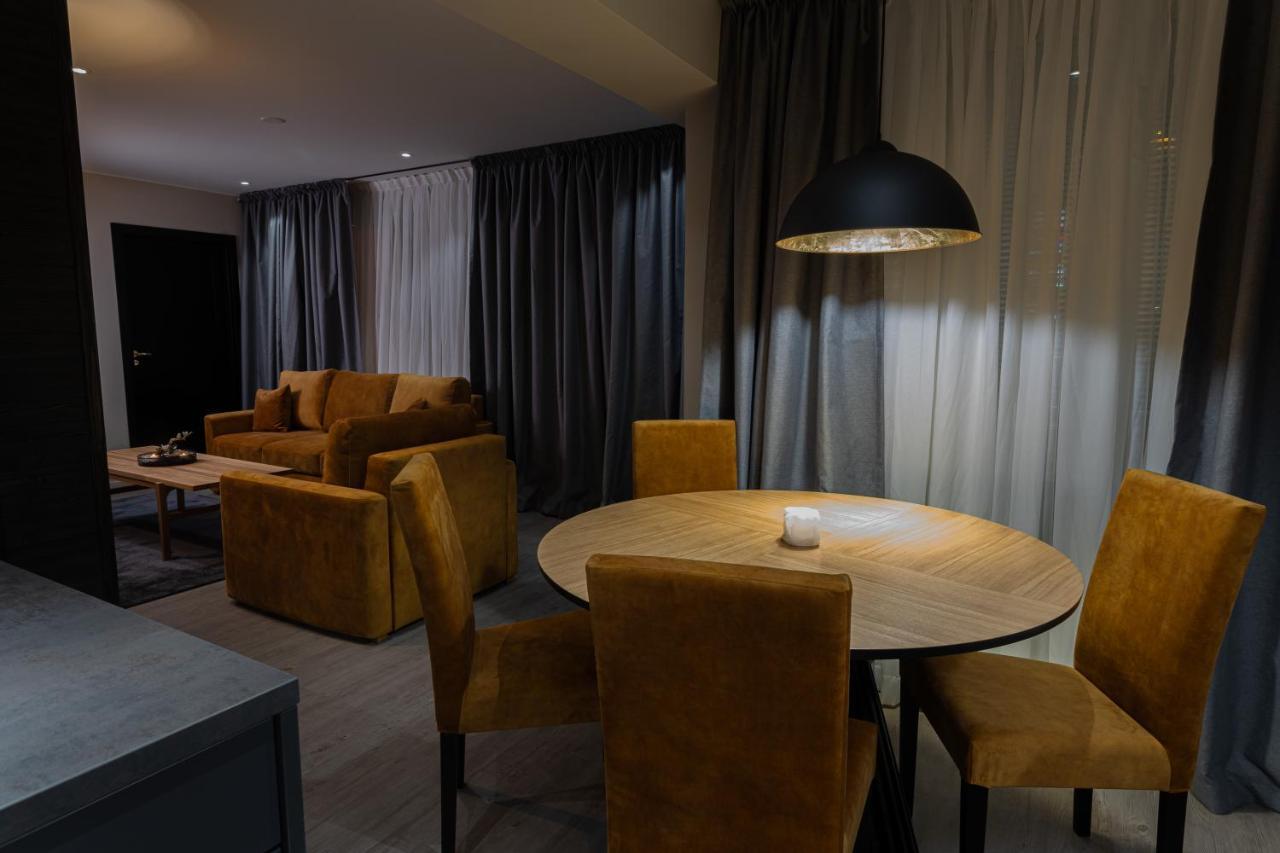 Royal Roi Apartments Rovaniemi Eksteriør bilde
