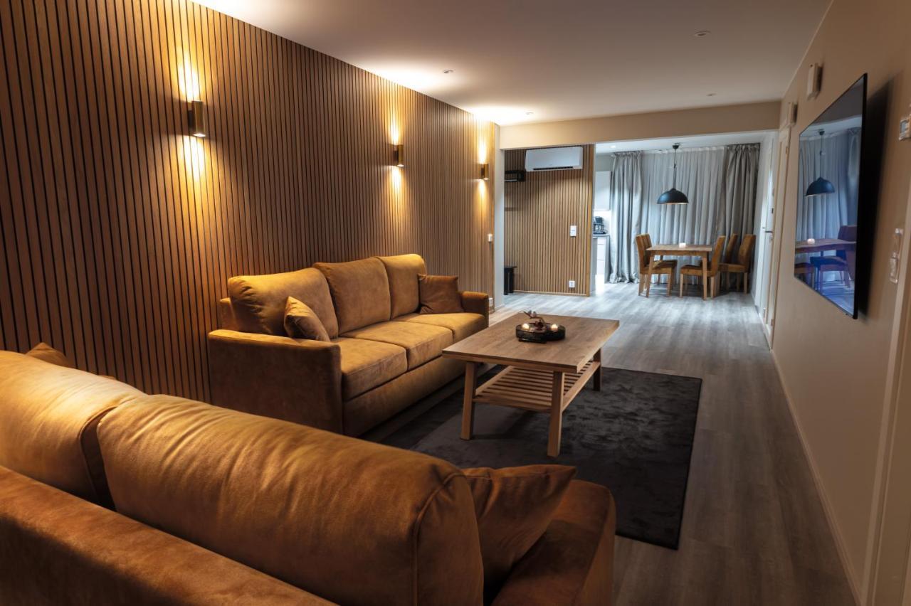 Royal Roi Apartments Rovaniemi Eksteriør bilde