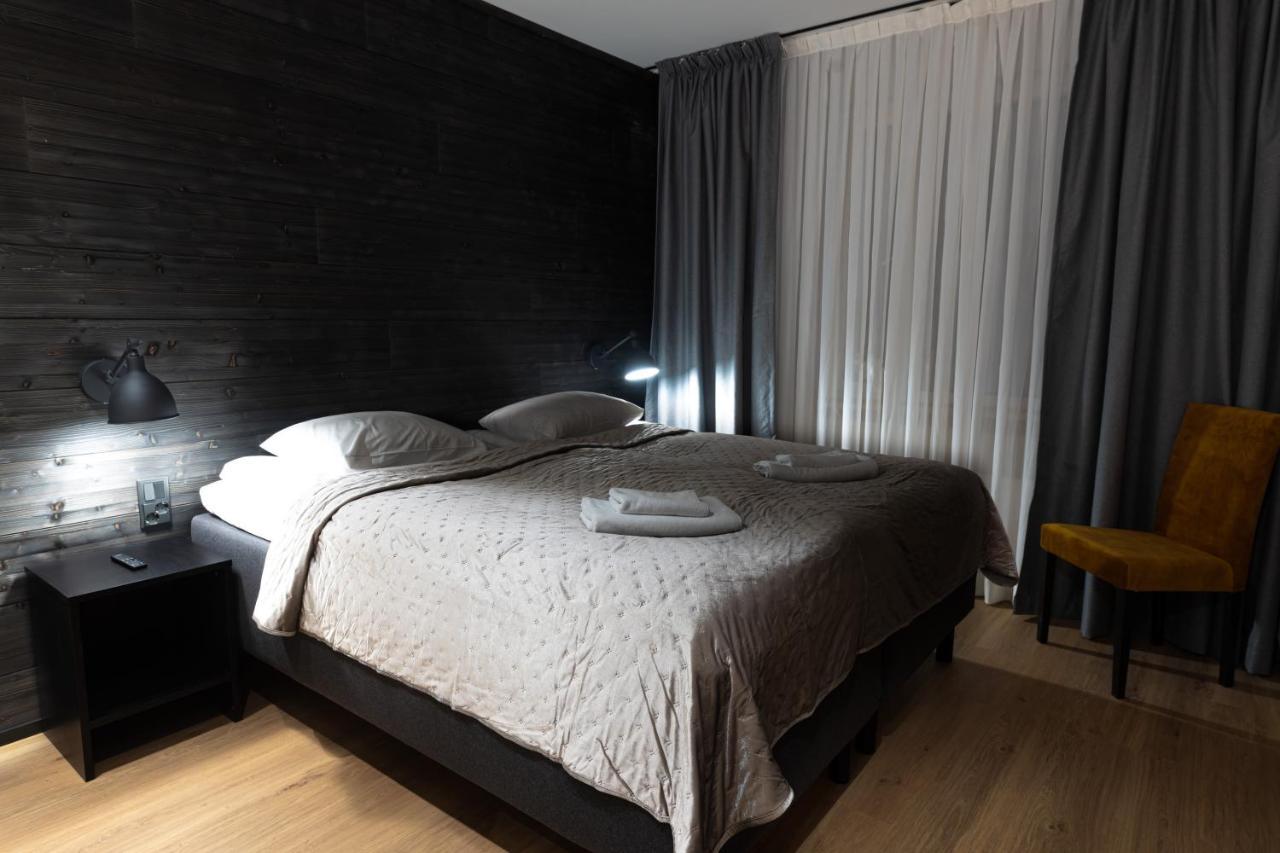 Royal Roi Apartments Rovaniemi Eksteriør bilde