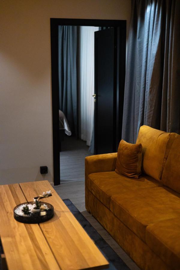 Royal Roi Apartments Rovaniemi Eksteriør bilde