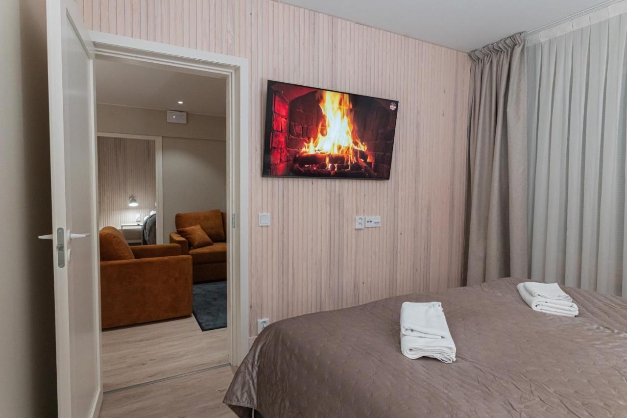 Royal Roi Apartments Rovaniemi Eksteriør bilde