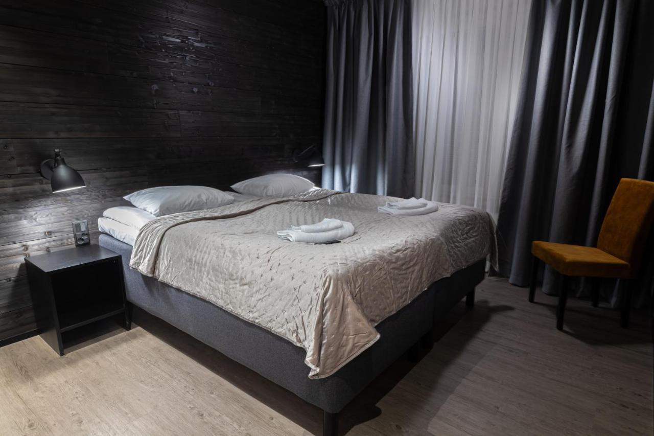 Royal Roi Apartments Rovaniemi Eksteriør bilde