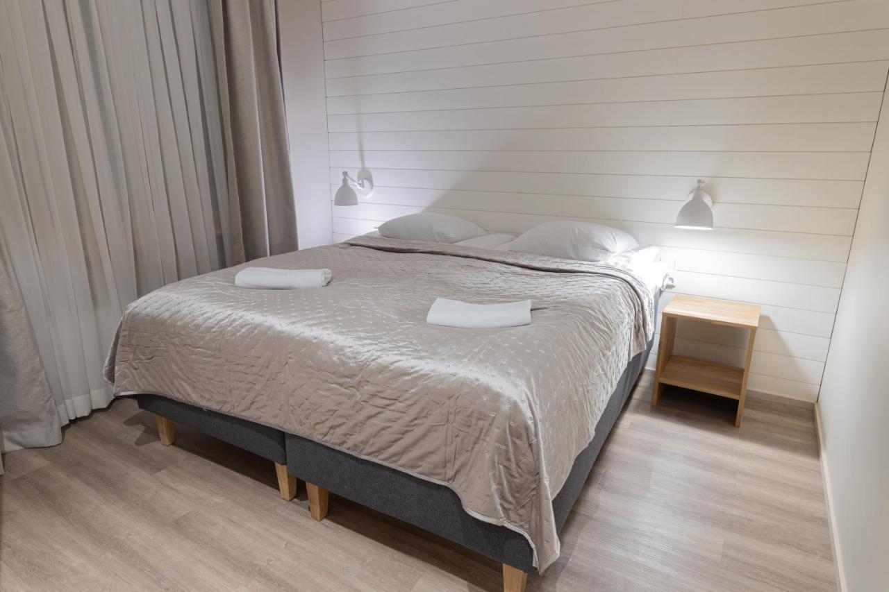 Royal Roi Apartments Rovaniemi Eksteriør bilde