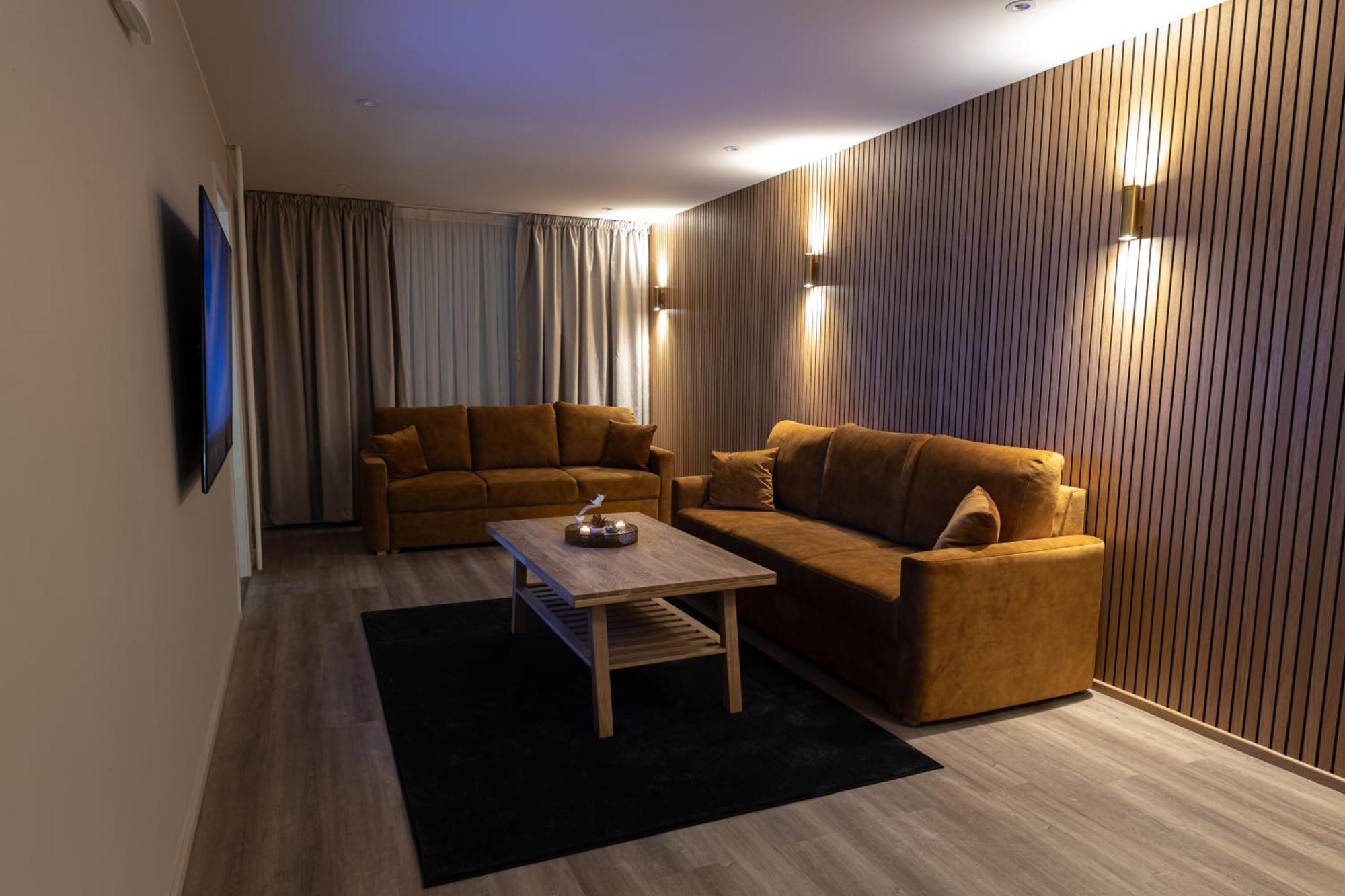 Royal Roi Apartments Rovaniemi Eksteriør bilde