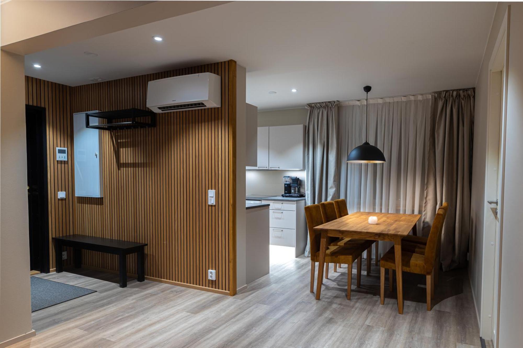 Royal Roi Apartments Rovaniemi Eksteriør bilde